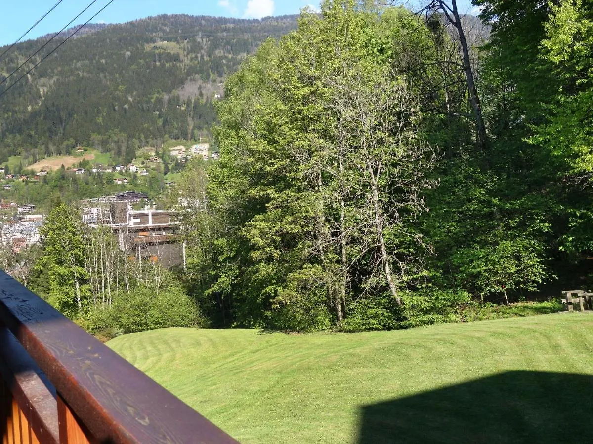 Studio La Piste-1 Apartment Saint-Gervais-les-Bains France