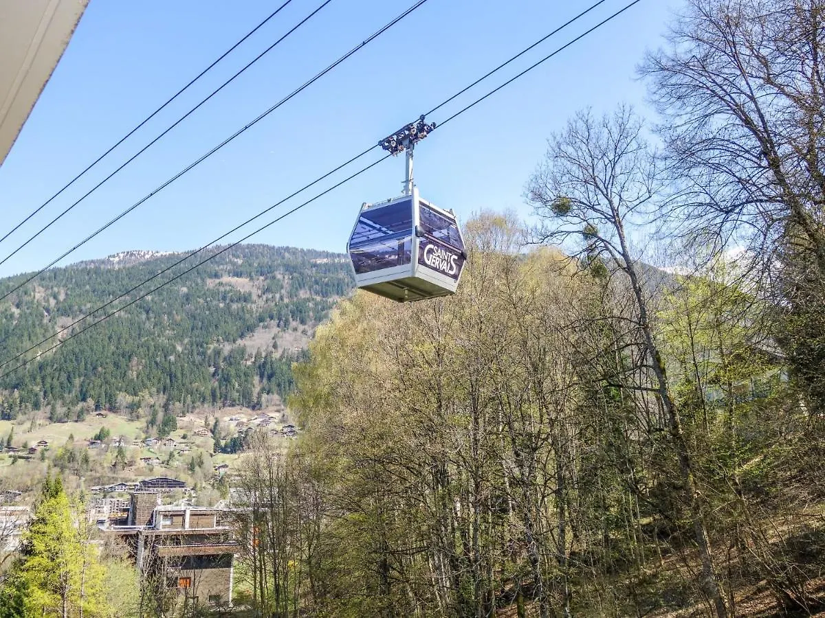 Studio La Piste-1 Apartment Saint-Gervais-les-Bains