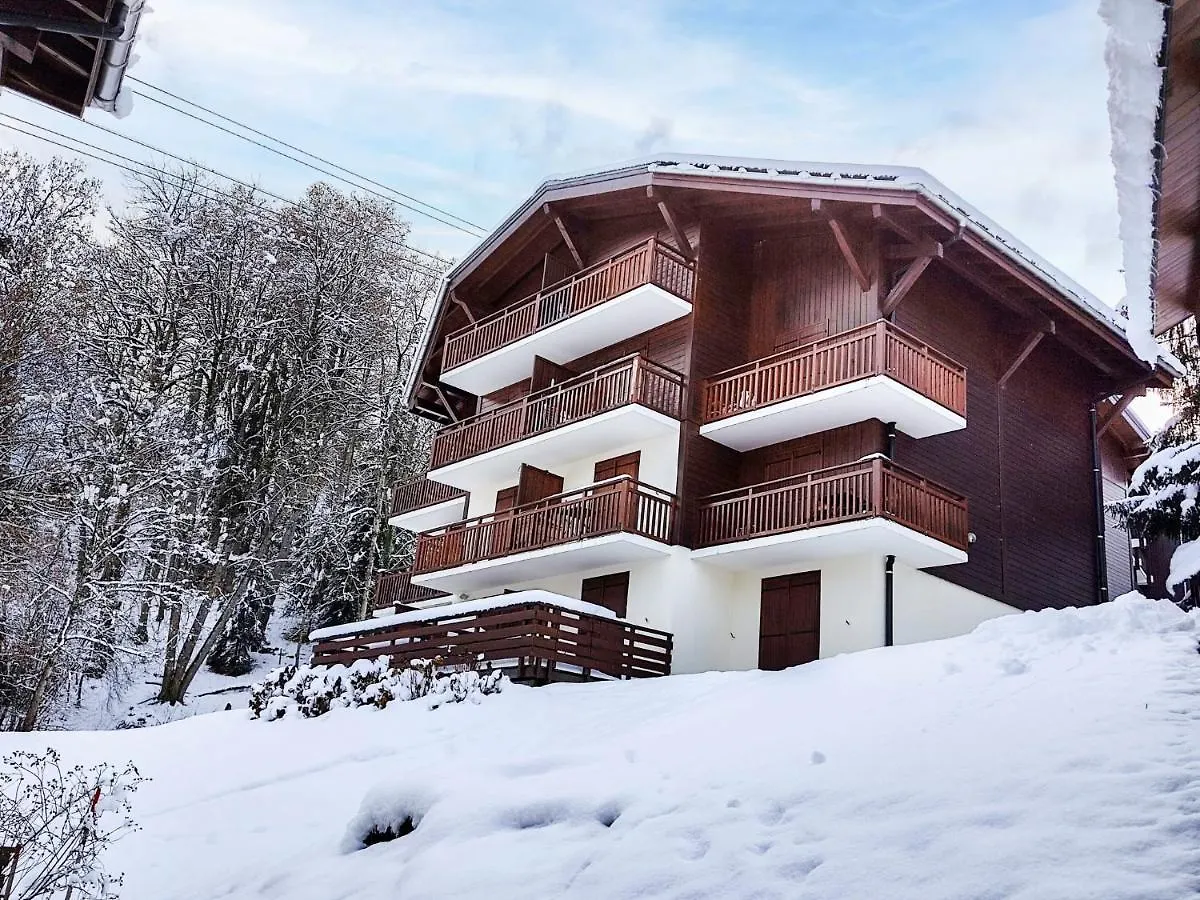 Studio La Piste-1 Apartment Saint-Gervais-les-Bains France