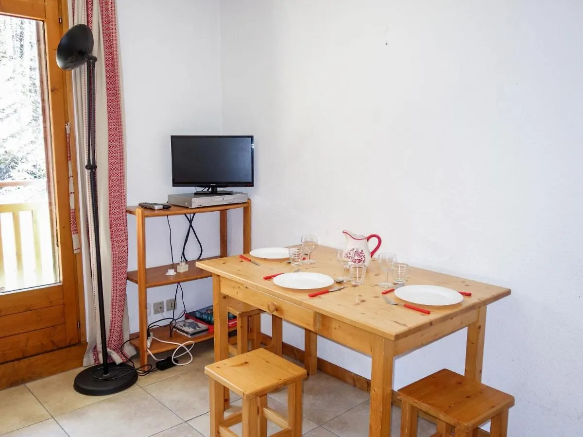 Studio La Piste-1 Apartment Saint-Gervais-les-Bains 0*,  France