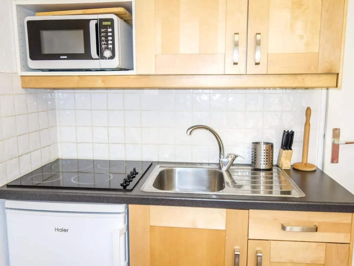 Studio La Piste-1 Apartment Saint-Gervais-les-Bains