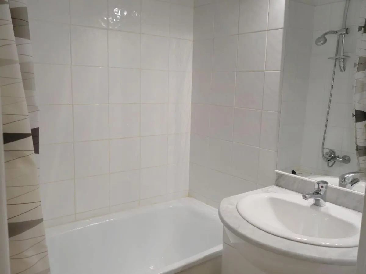 Studio La Piste-1 Apartment Saint-Gervais-les-Bains