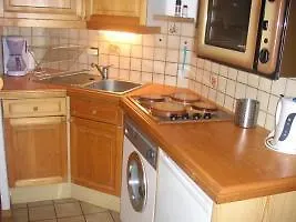 Studio La Piste-1 Apartment Saint-Gervais-les-Bains France